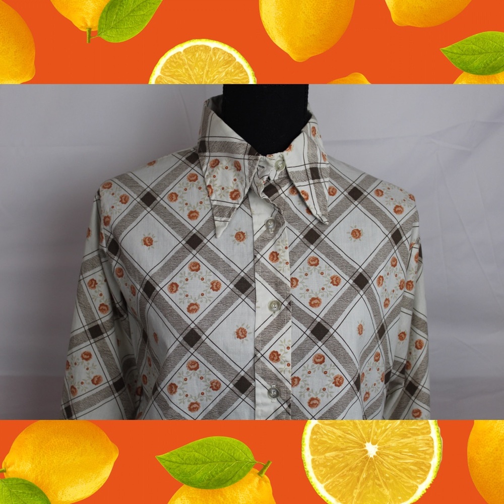 Vintage 70s Miss Fashionality